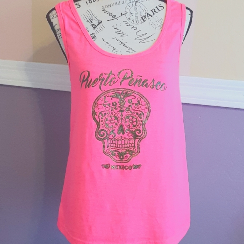 Summer racerback